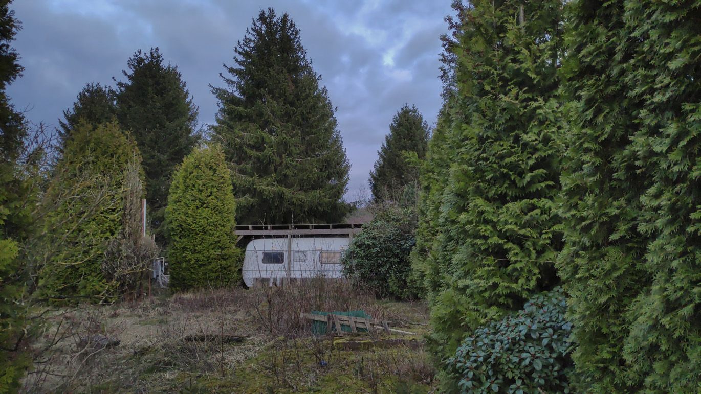 Foto Campingplatz Kircheib, März 2020 Foto Campingplatz Kircheib, März 2020