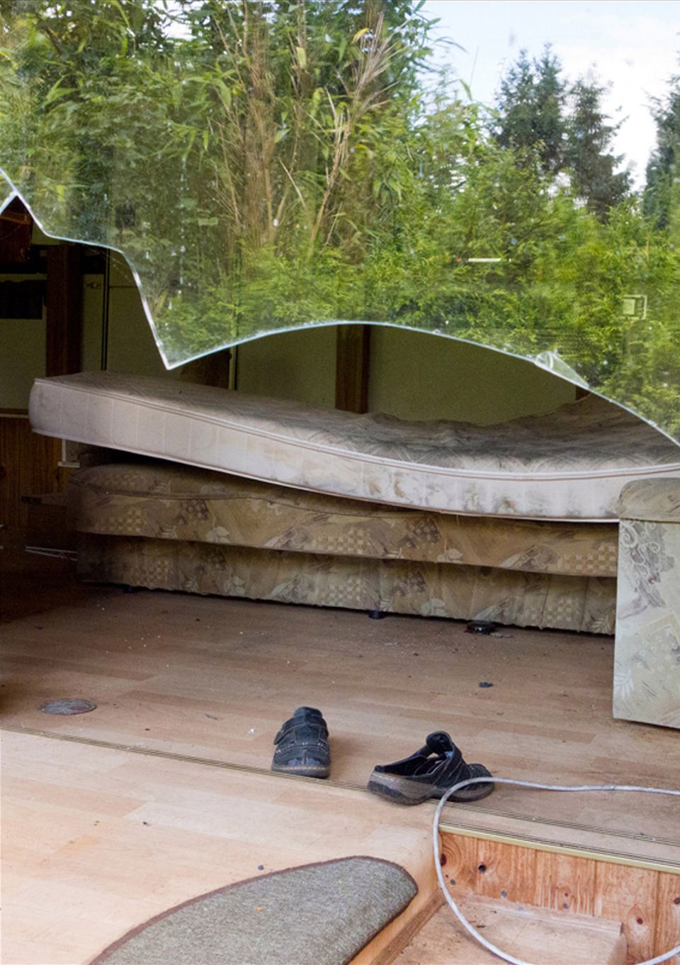 Foto „Ohne Titel“ von Sonja Karle in der Ausstellung WEG, Kulturwerkstatt Kircheib, 2022. Foto „Ohne Titel“ von Sonja Karle in der Ausstellung WEG, Kulturwerkstatt Kircheib, 2022.